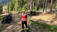 hasiči les263